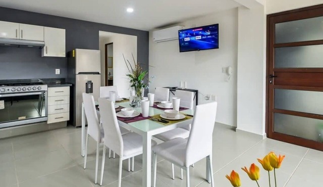 Beautiful apartment near the beach