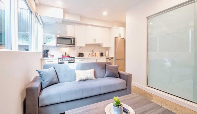 Beautiful Apartment Near to Downtown!