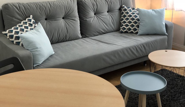 Beautiful apartment near cathedral