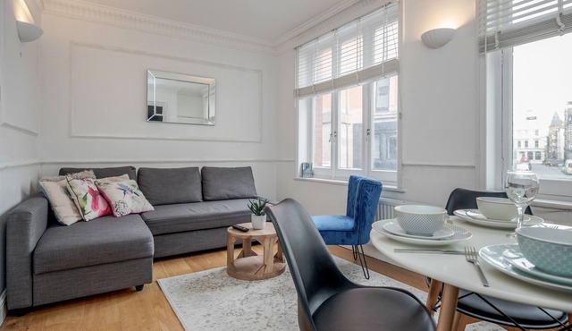 Beautiful Apartment Next To Covent Garden Market