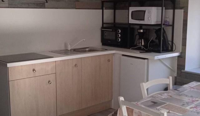 Beautiful apartment on the ground floor - Cornimont