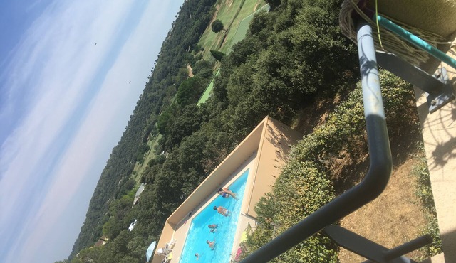 Beautiful apartment on the front line of the golf course