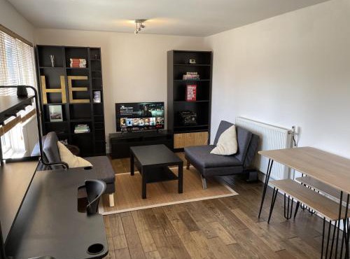 Beautiful apartment right off of Broadway Market