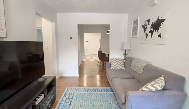 Beautiful Apartment Steps from Piedmont Park & Beltline