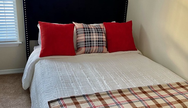 Beautiful apartment surround by all stores with a nice lakeview and buckroebeach
