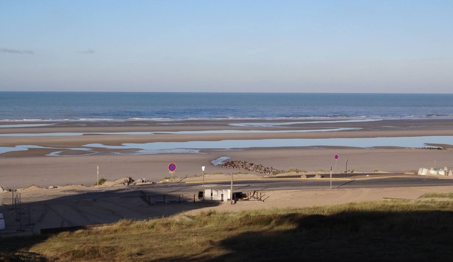 BEAUTIFUL APARTMENT. T3 SEA FACE No roads to cross