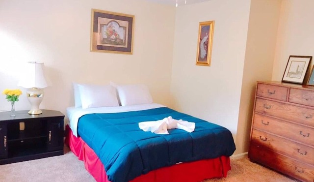 Beautiful Apartment in Historic Downtown Location