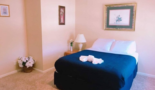 Beautiful Apartment in Historic Downtown Area!