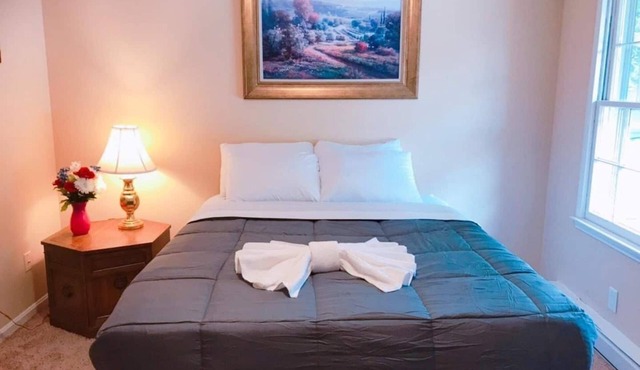 Beautiful apartment in Historic Downtown Location