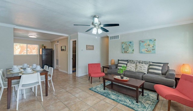 Beautiful Apartment @ The Botanical Gardens #4