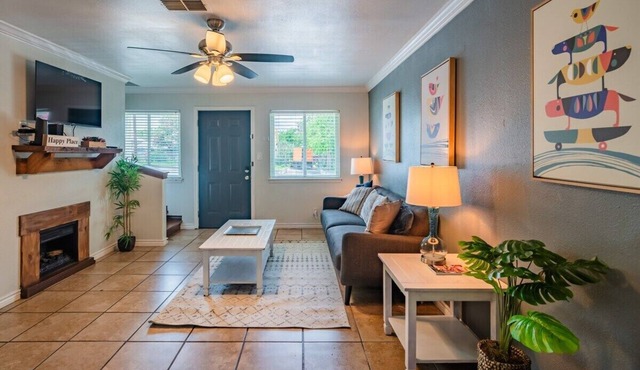 Beautiful Apartment @ The Botanical Gardens #3