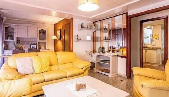 Beautiful apartment with terrace in Valencia
