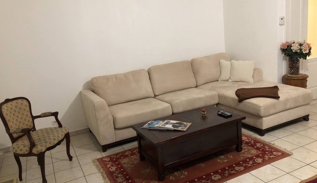 Beautiful apartment with terrace and garden - T4