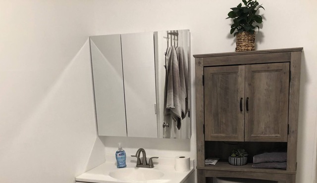 Beautiful Apartment w/laundry 10 minutes from downtown Cleveland!
