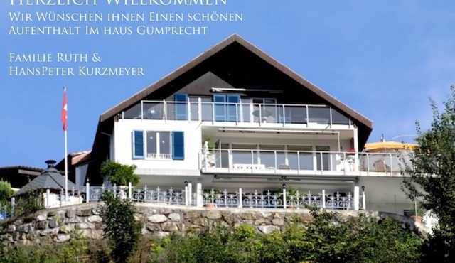 beautiful apartment with stunning lake view