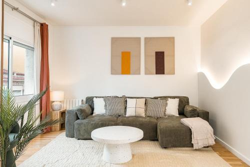 Beautiful apartment with Balcony in Barcelona