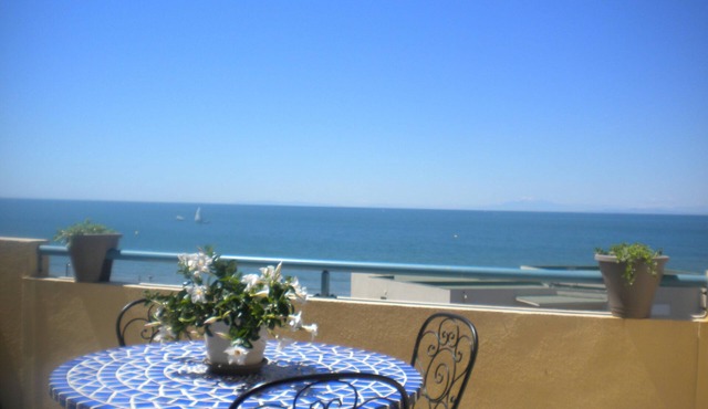 Beautiful apartment with a pool in a complex in the Cap d 'Agde