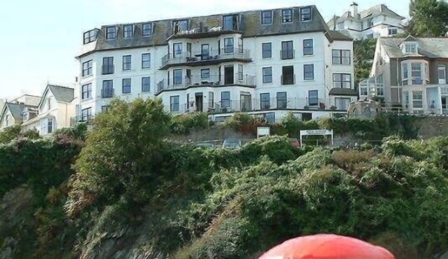 Beautiful Apartment With Arguably The Best Views In Looe!
