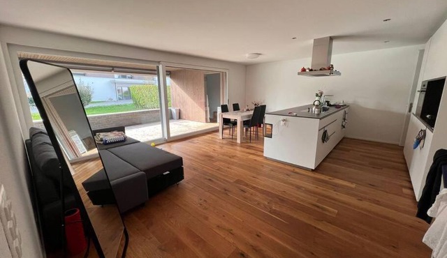 Beautiful apartment with terrace