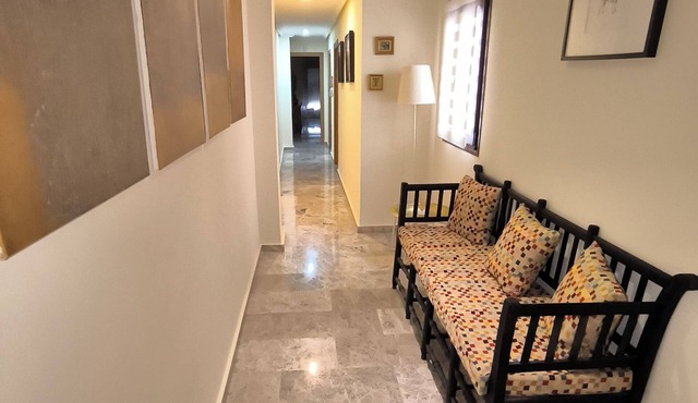 Beautiful apartment with swimming pools 5 minutes from Las lagunas de Ruidera
