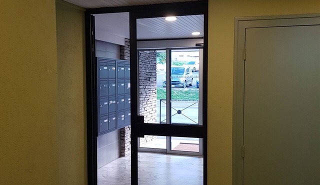 Beautiful apartment with view of the Bargy