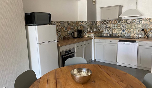 Beautiful apartment with terrace near Europa Park and Rulantica