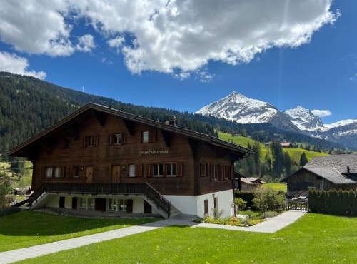 Beautiful Apartment With Stunning View - Chalet Mutthorn