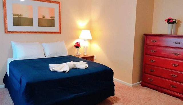 Beautiful apt Downtown perfect for long term stays