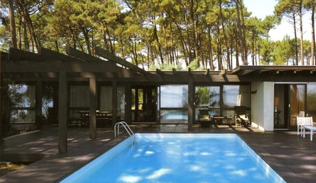 Beautiful architect's villa from the 70s