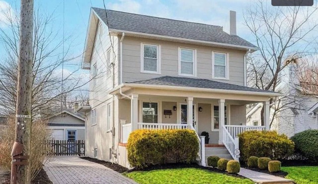 Beautiful Asbury Beach Home