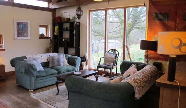 Beautiful Award-Winning Rural Home