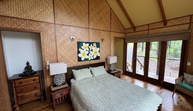 BEAUTIFUL BALI VIEW, PACIFIC PALMS