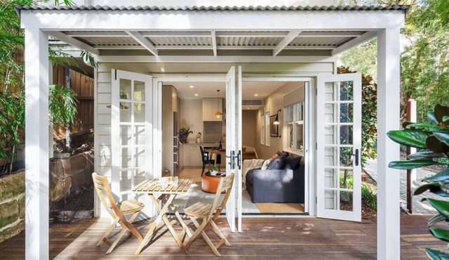 Beautiful Balmain East Cottage
