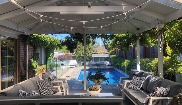 Beautiful Balnarring House minutes from the Village