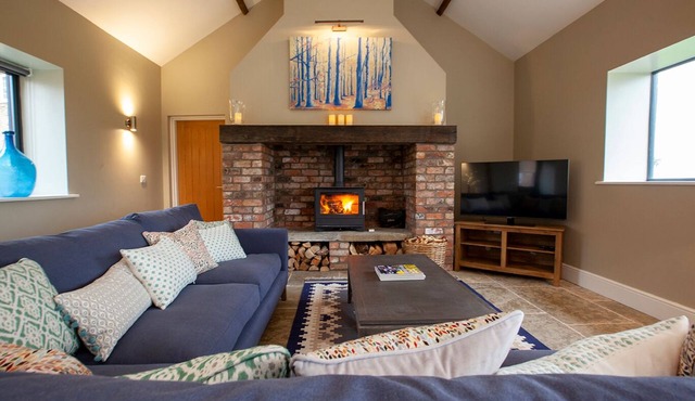 Beautiful Barn Conversion Vale of York