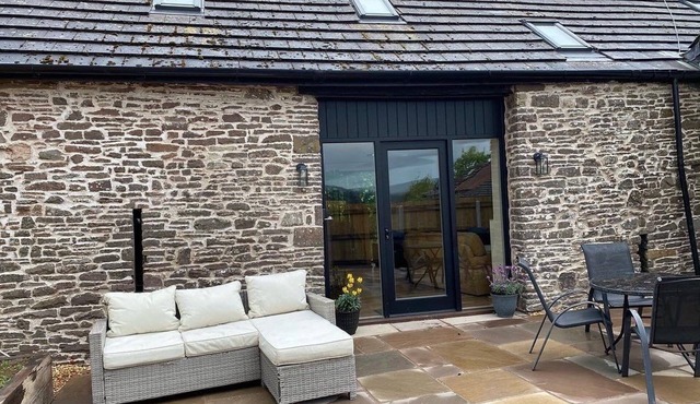 Beautiful barn conversion in the heart of the Brecon Beacons