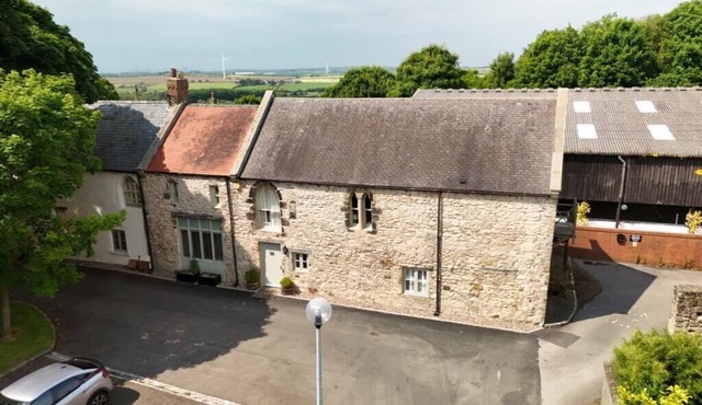 Beautiful Barn Conversion, With Exposed Stone Walls and Period Features.