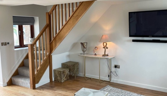 Beautiful barn conversion in Mid Devon close to adventure, gastronomy and nature