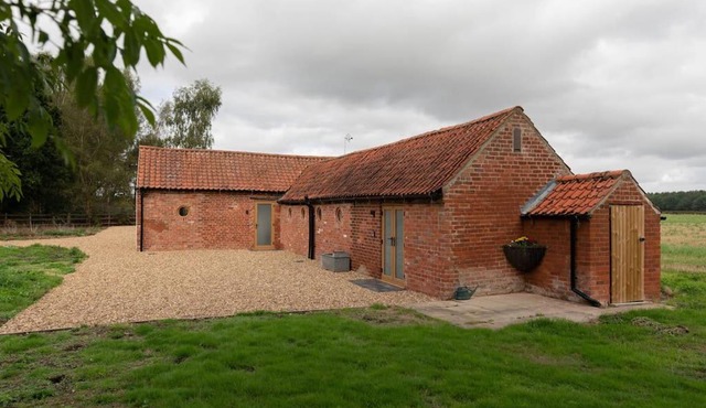 Beautiful barn conversion surrounded by woodland near Newark Show-ground