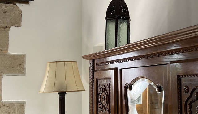 Beautiful Barn in the heart of France