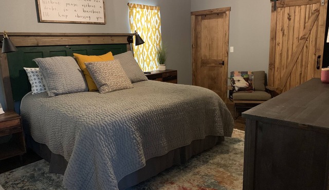 Beautiful Barndominium for any occasion!
