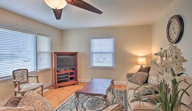 Beautiful Bartlesville Family Home with Game Room!