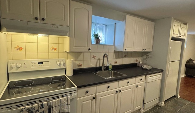 Beautiful Basement Apartment in the heart of downtown Georgetown