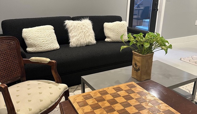 Beautiful basement apartment with private entrance