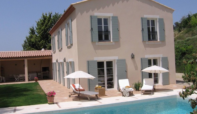 Beautiful Bastide in the South of France