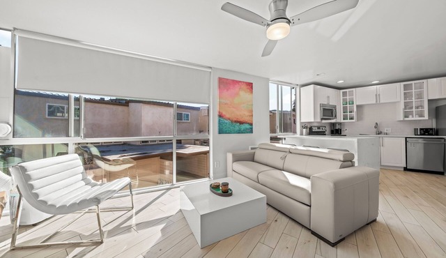 Beautiful Bayfront Condo with Water Views