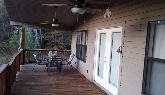 Beautiful Bayou Retreat