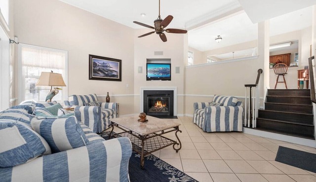 Beautiful Bayside Landing!