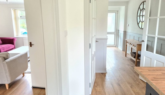 Beautiful Beach Chalet Bungalow in North Norfolk Coastline