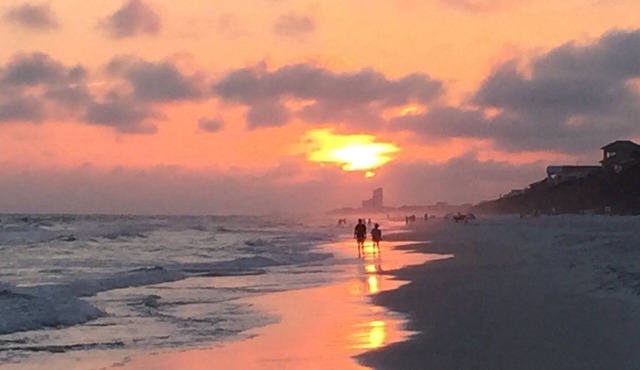 Beautiful Beachfront 2 BR-2 Bath Condo —No Pets—